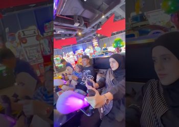Rezeki terbesar ketika anak sehat dan bahagia ❤️ #sonfai #sonnyseptian #fairuzarafiq