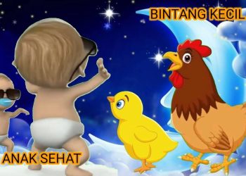 Lagu Bintang Kecil Dan Lagu Aku Anak Sehat | Lagu Anak Populer