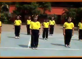 Senam Putri Halim (Senam Sehat Gembira)
