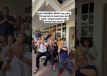 sehat selalu mas indro #artist #indrowarkop #dono #kasino