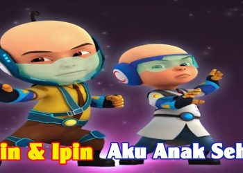 Upin ipin Aku Anak Sehat | Lagu Anak Terpopuler | Lagu Anak