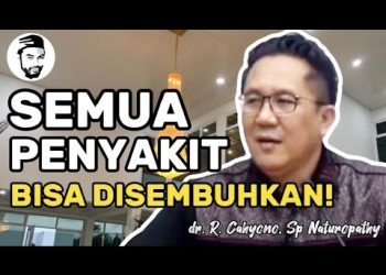 Semua Penyakit Bisa Disembuhkan | #drcahyono #keseHatan #dakwah #ceramah #hidupsehat