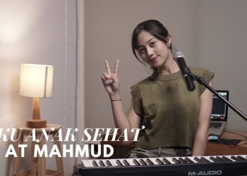 AKU ANAK SEHAT – AT MAHMUD | Cover oleh Michela Thea