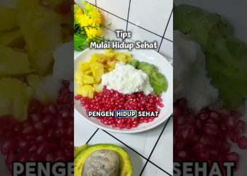 Tips mulai hidup sehat #hidupsehat #tipssehat #tipshidupsehat #realfood