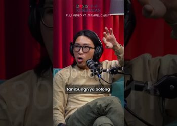 Pemicu Utama Asam Lambung #DokterTirta #podcast #samuelchrist #tips #keseHatan