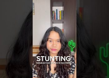 10 M DANA STUNTING, 6 M DIPAKE PERJALANAN DINAS & RAPAT