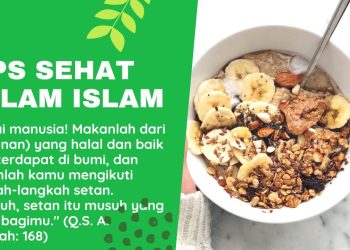 5 Tips Sehat Dalam Islam | Menjaga kesehatan dalam islam