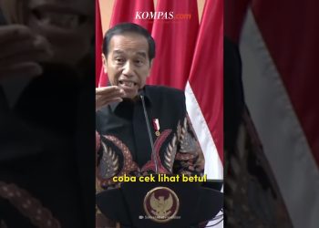 Geramnya Jokowi, Anggraran Stunting Rp 10 m, Dipakai Rapat Dan Perjalanan Dinas Rp 6 m