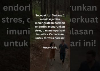 Tips Sehat 1 Menit Yang Bikin Hidup Lebih Baik | Secepat Itu! – edisi 7 #tipsseHat
