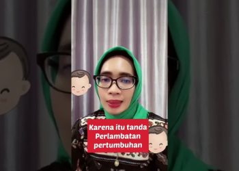 Jangan Anggap Remeh Berat Badan Anak Tidak Naik-Naik #gagaltumbuh #stunting