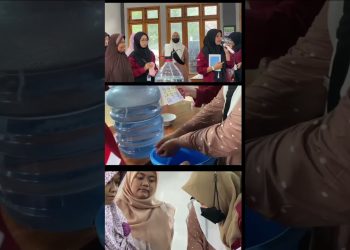 Intervensi Pencegahan Stunting Padukuhan Sorowajan