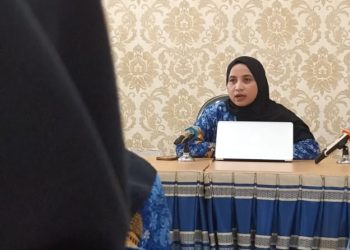 Rapat Koordinasi Pemeriksaan Kesehatan Gratis Usia Anak Sekolah Kec. Damar Kab. Belitung Timur Tahun 2025