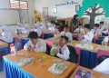 Pencegahan Penyakit Kaki Gajah Terus Berjalan Pada Bulan Oktober 2025 di Kecamatan Damar