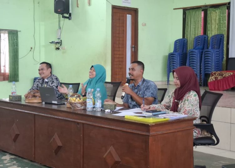 Lokakarya Mini Lintas Sektor Triwulan I Tahun 2026